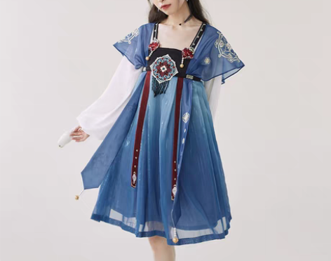 转卖十三余小豆蔻儿xs包邮 一次没穿过谁懂...