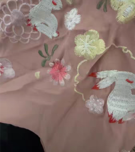 转卖徐娇织羽集【今夕月】汉服元素女唐风新款...