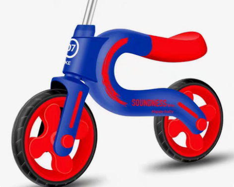 包邮平衡车儿童3到6岁二合一两用宝宝脚踏车...