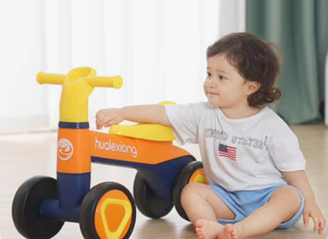 幼儿宝宝玩具车童车儿童平衡车周岁溜溜车滑行...