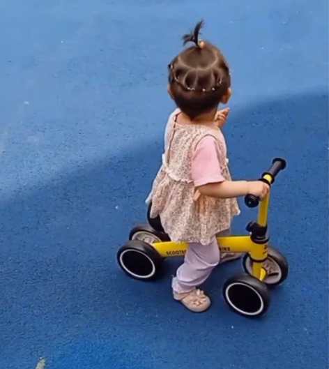 包邮【全新26.8元包邮】宝宝平衡车1-3...