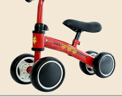 包邮宝宝儿童平衡车1-3岁无脚踏溜溜车滑步...