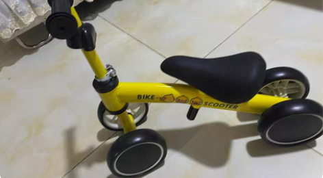 包邮出全新宝宝儿童平衡车1-3岁无脚踏溜溜...