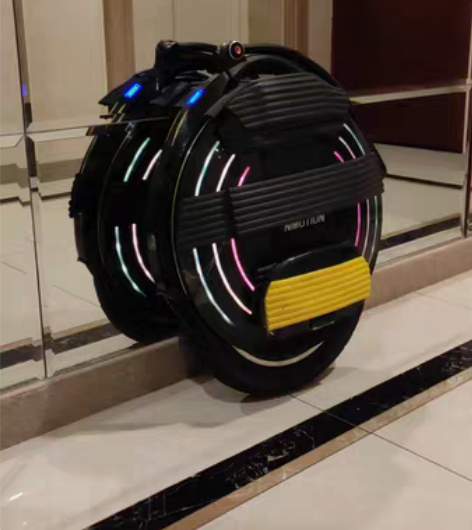 Inmotion 乐行天下V10智能独轮高...