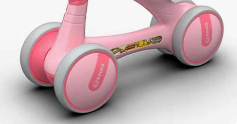 包邮乐的平衡车 儿童1-3岁宝宝玩具滑行学...