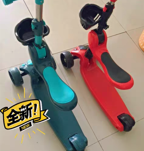 包邮【母婴店清仓】儿童滑板车1-3-6-1...