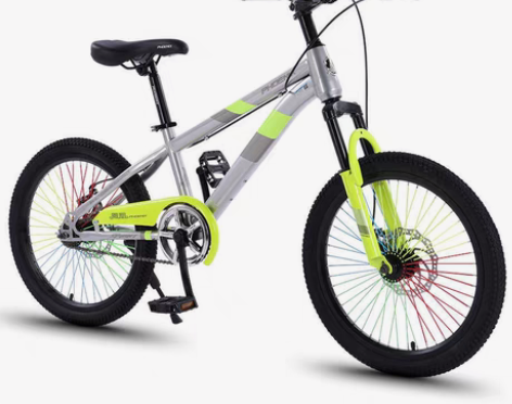 包邮【全新正品】凤凰儿童自行车减震越野山地...