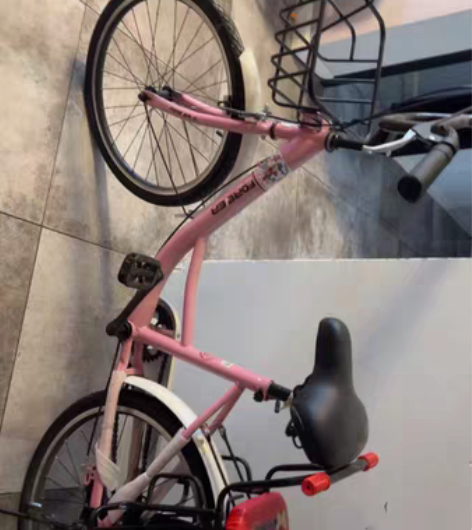 上海永久单车8成新（配锁带儿童坐） 感兴趣...