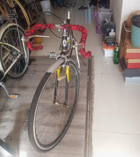 捷马 牌公路 自行车 成色不错 骑行正常 ...