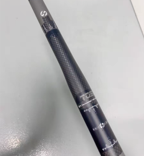 包邮25.4小口径碳纤维成人折叠自行车把儿...