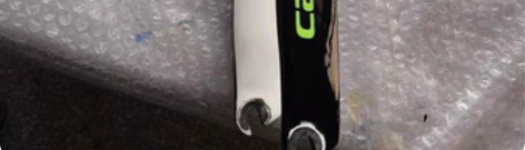 包邮碳纤维修复 场地死飞公路山地轮组车把坐...