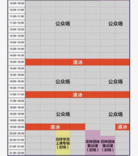 包邮合肥政务区华润万象城滑冰场 滑冰券 小...
