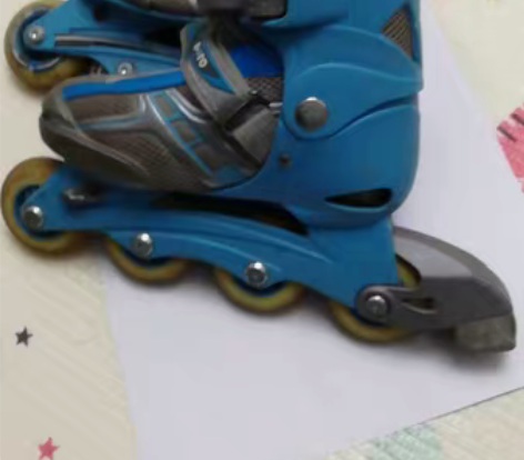 包邮迪卡侬 溜冰鞋 尺寸31-34￥804...