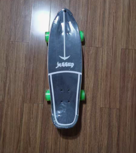 包邮全新YOW桥陆地冲浪板。小尺寸，适合身...