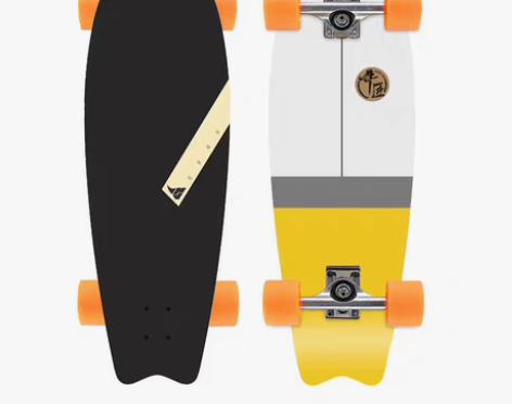 转卖牛匠S1陆地冲浪板旗舰店滑雪代步大鱼板...