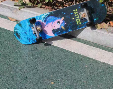 包邮原价300多买的，急出专业滑板短板双翘...