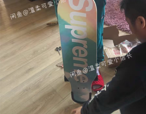 包邮【实体店清仓】滑板长板成人双翘公路刷街...