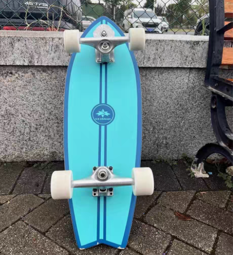 包邮全新低价处理冰龙陆地冲浪板S7、B9配...