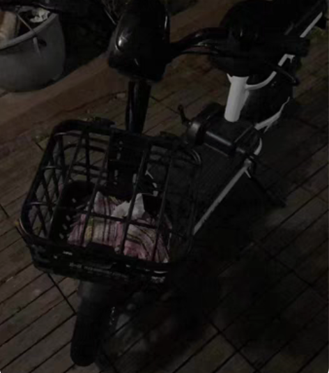 哈罗电动车，9成新，因为去外地，用不上了，...