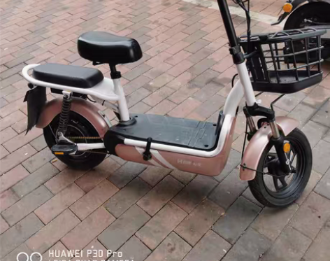 转让一部哈啰电动车，全车正常，续航长 感兴...