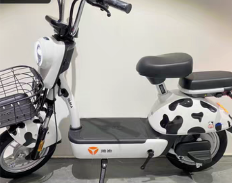 转卖雅迪乐思电动车48V13A石墨烯NFC...