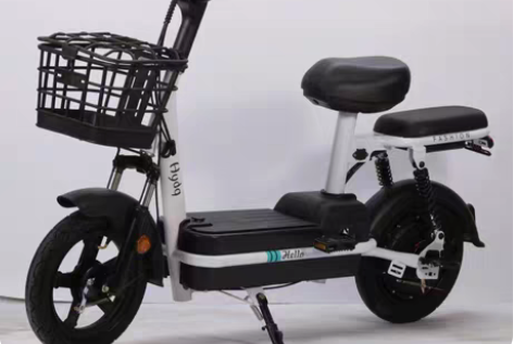 爱玛雅迪同款成人电动车 颜色：白 黑 红 ...