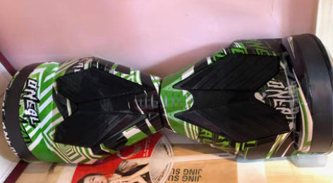 包邮因店不开了现还有一台全新8寸扭扭平衡车...