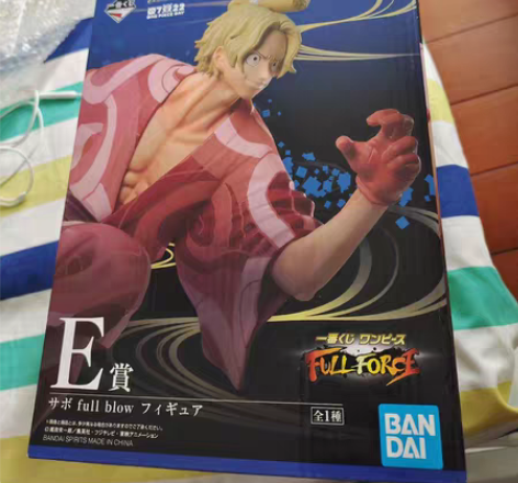 万代海贼王ONE PIECE一番赏和之国E...