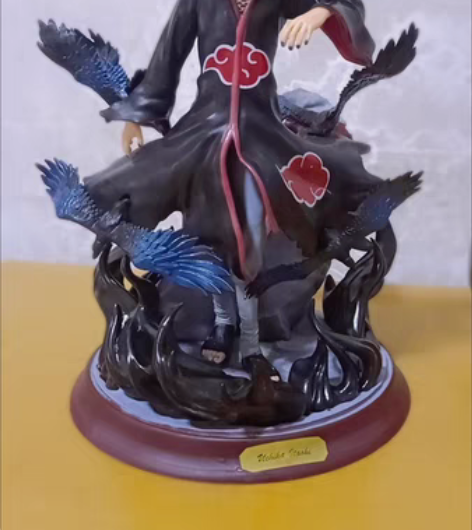 包邮火影忍者摆件祖国版 感兴趣的话点“我想...