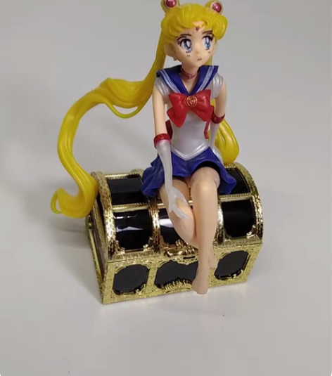 少女 月野兔 水冰月 美少女，手办，模型，...