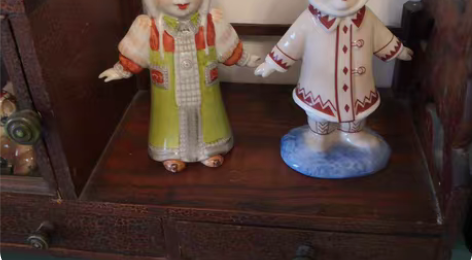 陶瓷 摆件 娃娃 公仔 工艺品 艺术品装饰...