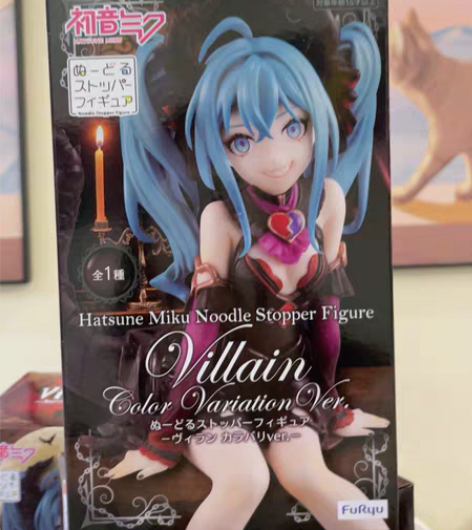 初音未来手办，闲置转让 感兴趣的话点“我想...