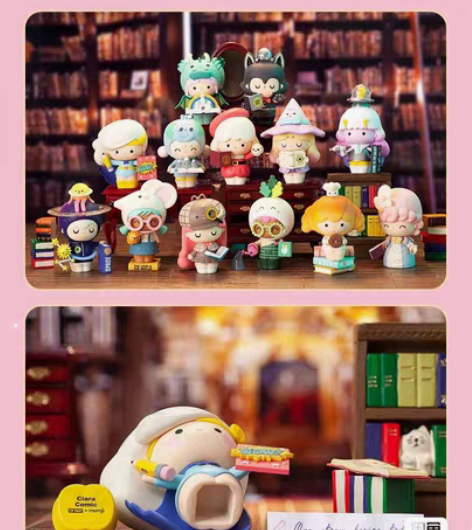 包邮全新未拆 POPMART泡泡玛特 密语...