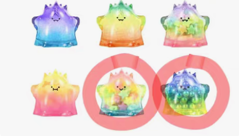 tokidoki/yuki交换 仙人掌系列...