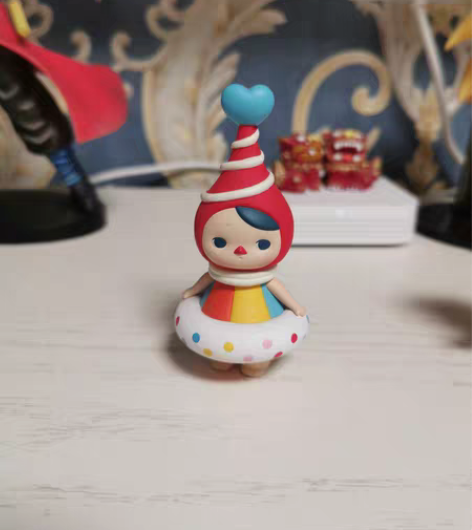 泡泡玛特 盲盒 多个 还有8个，其中有一个...