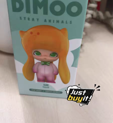 盲盒 盲盒 已拆 刺猬款  江浙沪包邮 感...