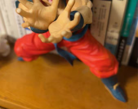 七龙珠手办 龟派气功孙悟空 感兴趣的话点“...