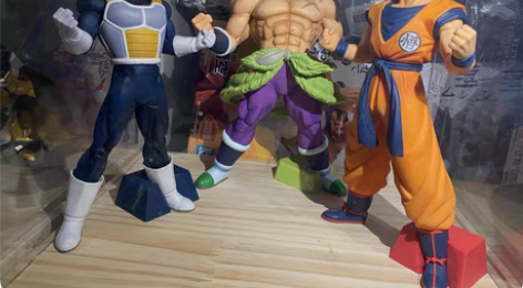 【出】正版 眼镜厂 七龙珠超刻武勇传 1....