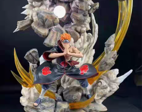 包邮限量版 火影忍者手办??全新￥59.4...