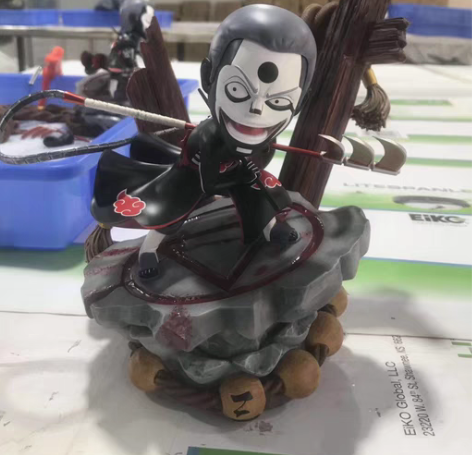 全新未拆封 LBSD 共鸣系列 火影忍者晓...