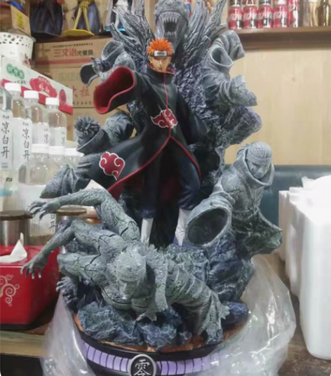 包邮CS佩恩太帅了，相信入这款的都不会后悔...