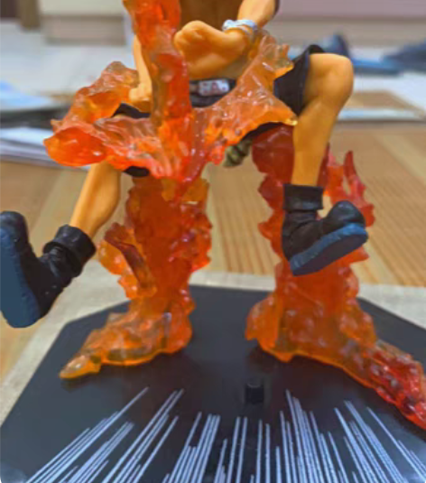 包邮店铺不开了，低价处理一批全新海贼王火拳...