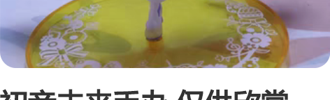 初音未来手办 仅供欣赏 NOT FOR S...