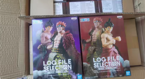 海贼王万代眼镜厂 LFS最恶世代和之国兔井...
