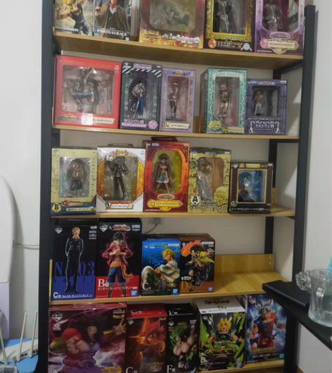 包邮【日版】金猫万代眼镜厂全新未拆封手办 ...