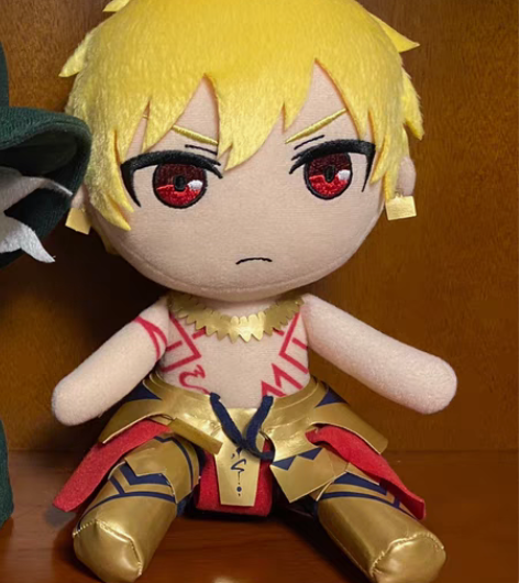 gift fate fgo 闪闪 吉尔伽美...