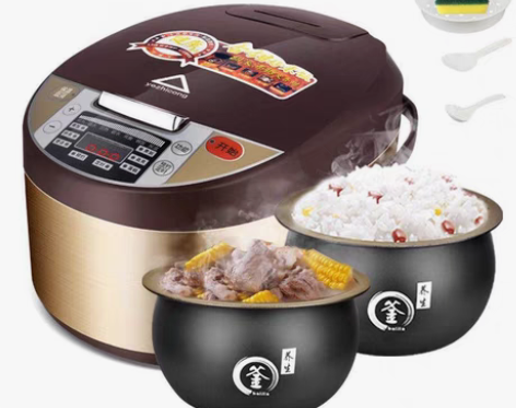 包邮【超市倒闭~清仓处理一批品牌电饭锅】全...