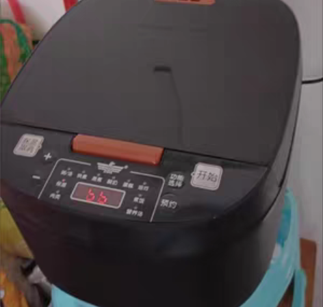 包邮全新未拆封！品牌电饭煲家用5升大容量多...
