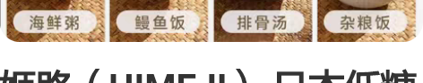 姬路（HIMEJI） 日本低糖电饭煲家用小...