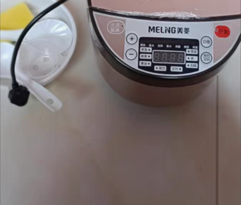 包邮美菱多功能电饭锅家用预约定时智能煲3L...